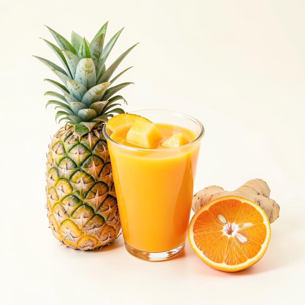 Tropical Boost